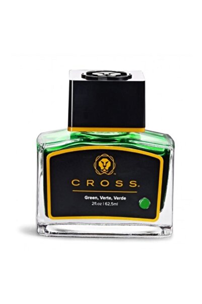 Cross Бутилка зелен перманентен мастил, Крос, 8945S-5
