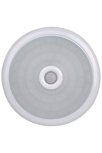 Horoz Elektrik 360 Degree 2Xe27 Lampholder Ceiling Light with Sensor
