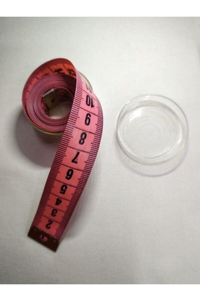 Turhan Pink Color Boxed Tape Measure 150cm – Ruler