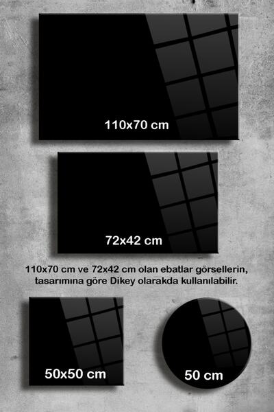 No 19 Desing Tren Cam Tablo,manzara Duvar Dekarasyonu,ev Dekorasyon,duvar Tablosu,ev Hediyesi