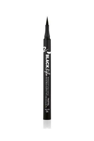 Pastel Profashion Black Styler Waterproof Dense Eyeliner Pen Black Category: Lip Gloss