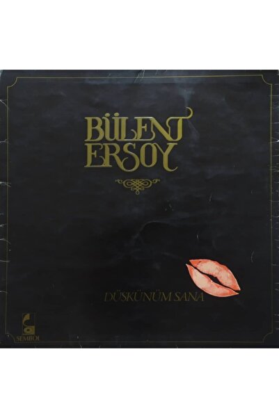 Sembol Bülent Ersoy Düşkünüm Sana Dönem Baskı Lp