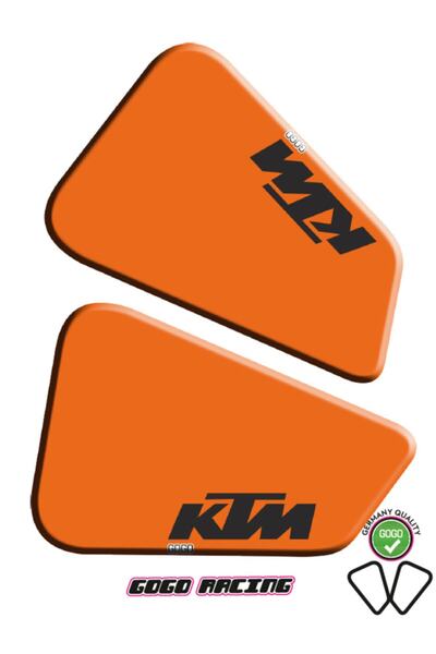 Gogo Ktm Duke Yan Pad