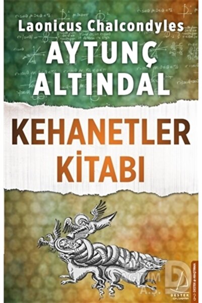 Destek / Kehanetler Kitabı / Aytunç Altındal