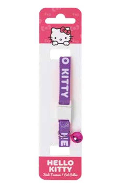 Hello Kitty Hello Kıtty Boyun Tasması Lila