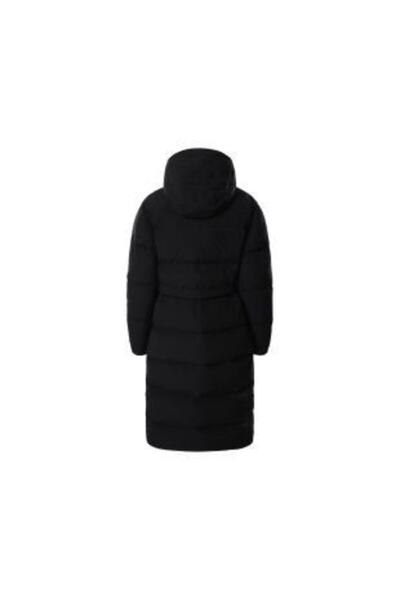 THE NORTH FACE W Sierra Lng Parka Women's Outdoor Coat Nf0a5a9njk31 Black