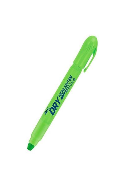 Amos Dry Highlighter Gel Highlighter Set of 4