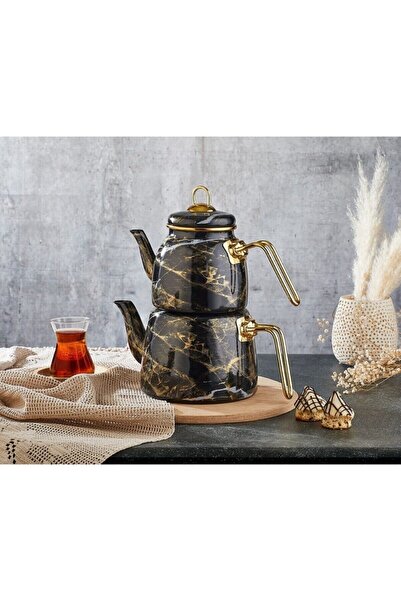 Paçi Elite Class Thin Marble Teapot