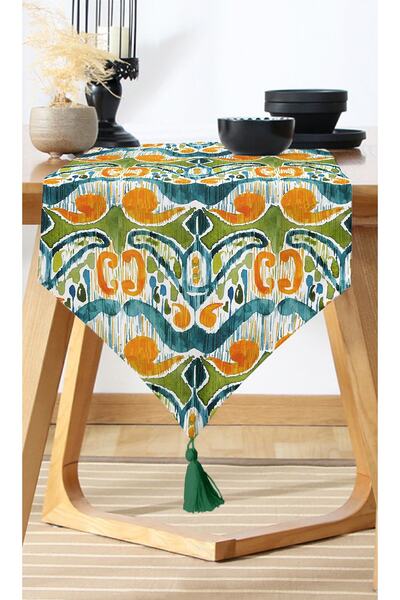 Nish & Royal Custom Design Digital Printed Runner