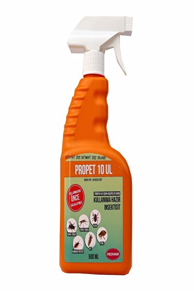 Profarm Propet 10ul Bit Pire Kene Sprey 400 ml