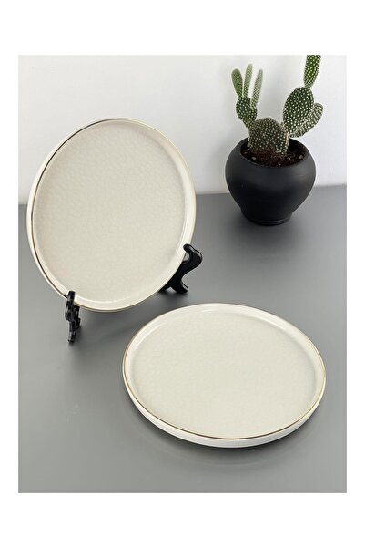 Glore Luxury Porcelain Vella Series 6 Pieces 01 Cm Cake Plate8682125237312