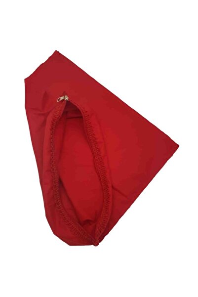 angel çanta aksesuar Culoare Rosie 45x45 cm, In Statare, Captuseala cu Fermoar