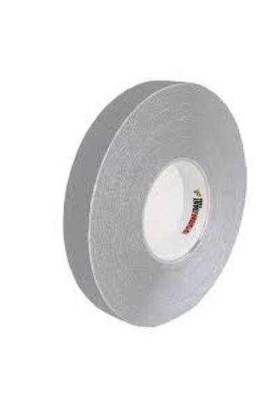 Akgünshop Merdiven Kaydırmaz Bant 25 Mm X 25 Mt Gri