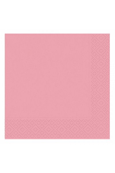 Kikajoy Napkin Kikajoy 16Pcs -Macaron Pink-