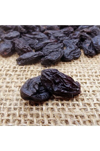 Özgür Kuruyemiş Çekirdeksiz Siyah Üzüm Doğal Katkısız-kilitli Paket 250 gr