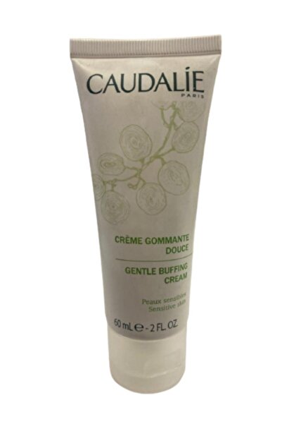 Caudalie Gentle Buffing Cream - Hassas Ciltler Için Peeling 60 Ml