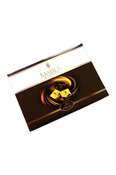 Mabel 75185 Kare Napoliten Fantazi Kitap Çikolata Kutu 310 Gr