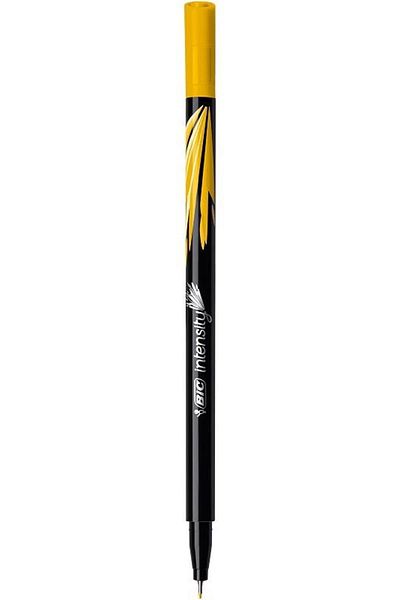 Bic Brand: Intensity Yellow Felt Tip Pen 950462   Category: Dry Crayons