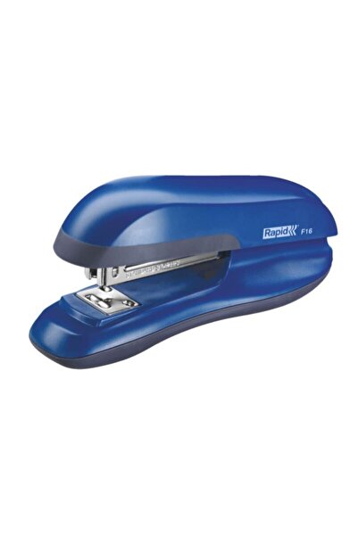 RAPIDER Rapid F16 Zımba Makinası Masa Üstü Mavi