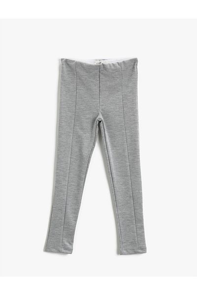 Koton Normal Waist Leggings