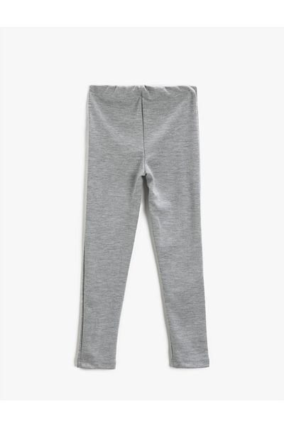 Koton Normal Waist Leggings