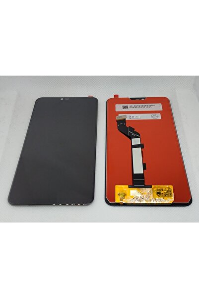 ZİNTECH TEKNOLOJİ Xiaomi Mi 8 Lite Lcd Ekran Dokunmatik Uyumlu