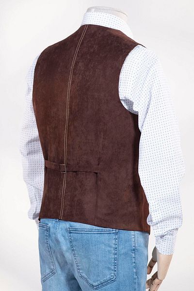 Qiovest Men's Vest London 08