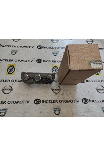 İnceler 275107353r Clıo Iv 4 Captur Kalorıfer Kumanda Panelı Maıs