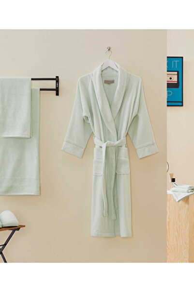 Maisonette Water Green Fresh Towel 76x152 cm