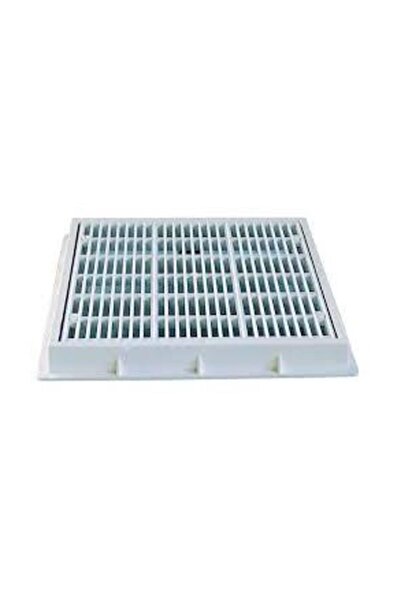 Waterfun Havuz Dip Emiş Süzgeç Kapağı Kare Tip 26x26 Cm