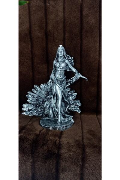 Ephesus Hediyelik Tanrıça Hera Heykeli