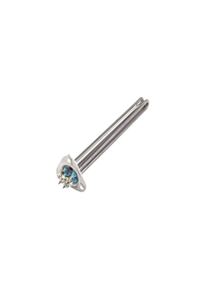 End Küçük Üçgen Flanşlı Rezistans 10000 W(10 Kv)