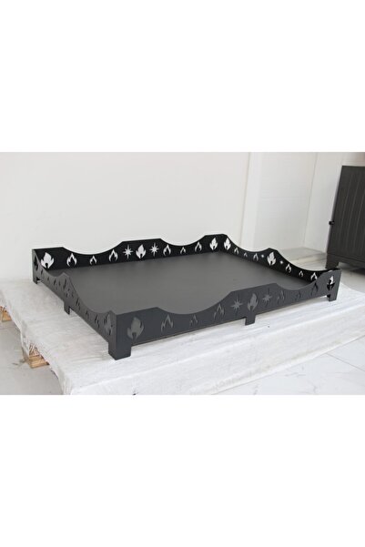 EFOR SOBA Şömine Soba Altlığı  65x90 cm