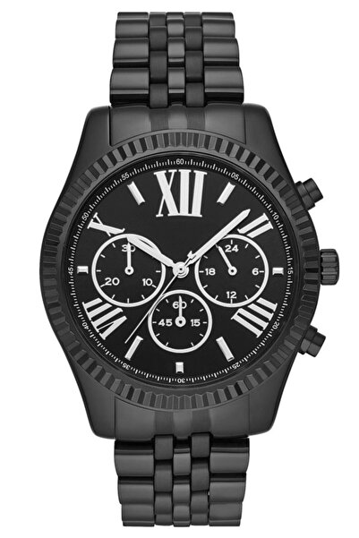 Tulpar ساعة يد رجالية معدنية إصدار محدود