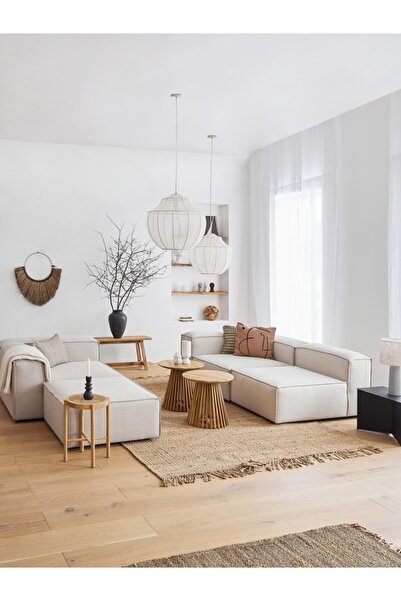 PUFHOME Lego Xl 4 Modüllü Kanepe