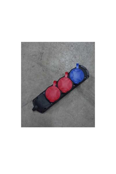 Master مقبس 3 مطاط 2 قطعة 3x25 1 قطعة 1x16