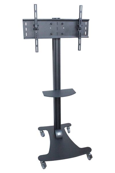 Plusaparat St-8080m 32”-48” Lcd, Led,plazma Tv Tekerlekli Mobil Stand