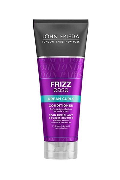 John Frieda Frizz Ease Dream Curls - 250 Ml Flawless Hair Care Cream