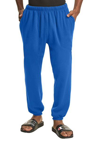 BLUU Men's Winter 3 Thread Cotton Joggers Sweatpants