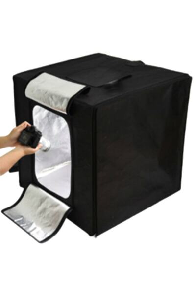 Godox 60x60x60cm Led Küp Çekim Çadırı