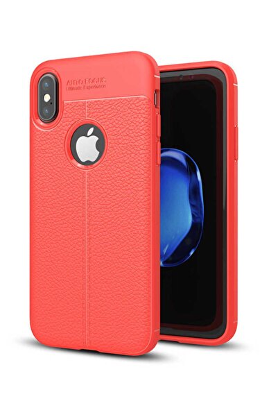 zore Apple iPhone X Compatible Case Niss Silicone