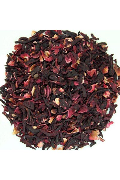 Atasagun Şifa HATAY AKKIZ YÖRESEL Hibiskus BAMYA ÇİÇEĞİ 100 Gr.