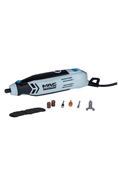 Mac Allister 15 Parça Hobi El Motoru Gravür Makinası