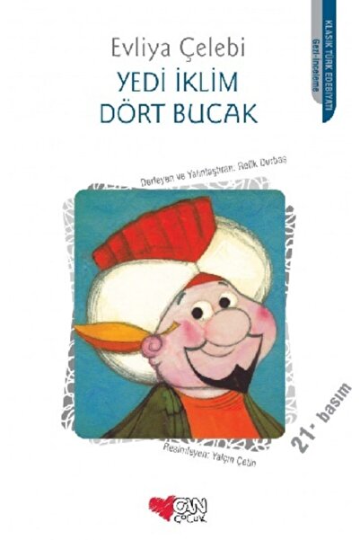 Can Çocuk Yedi Iklim Dört Bucak