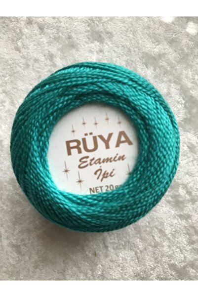 Rüya Ață de broderie Etamin în cruce 20 grame