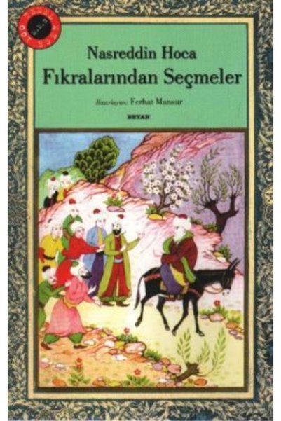 Generic Brand Nasreddin Hoca Fıkralarından Seçmeler</DNTCTMS> /  إعلانات/نشرا...