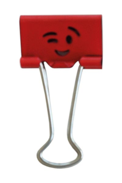 Masaüstü Kırtasiye Emoji Clip 48 Pieces Box