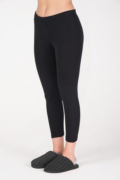 DOFİ Colanți termici slim fit pentru femei, cu talie elastică