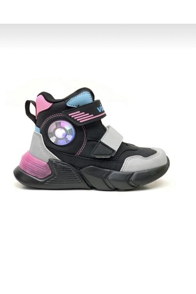 Vicco Sumo Lighted Girl's Boots