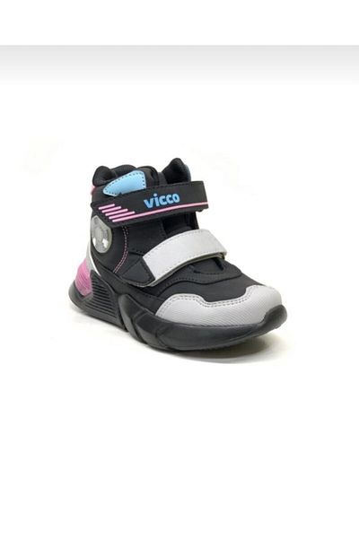 Vicco Sumo Lighted Girl's Boots